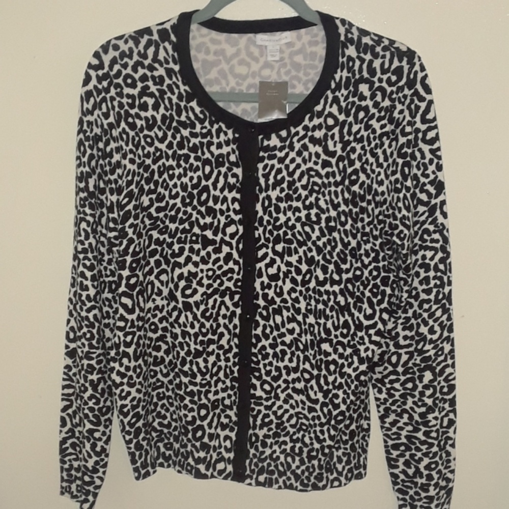 CHARTER CLUB SWEATER TOP